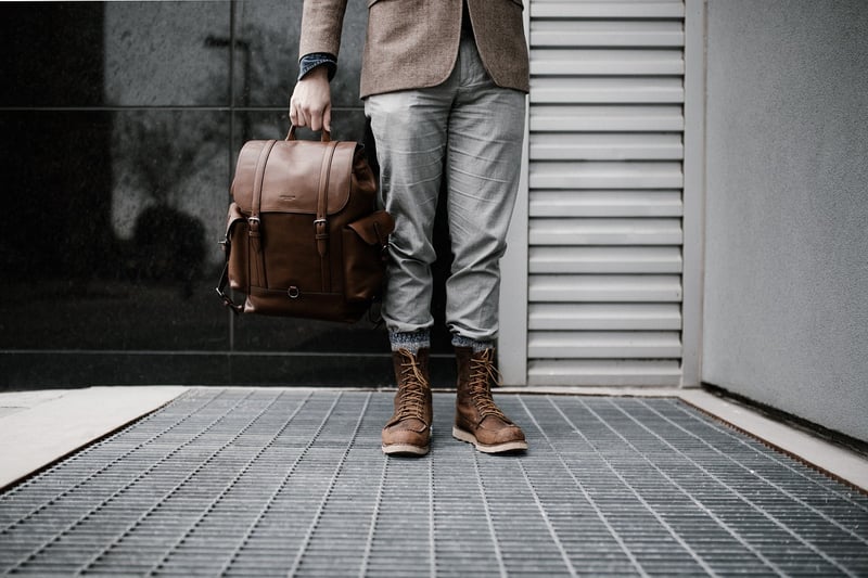 Time Traveling Hipster