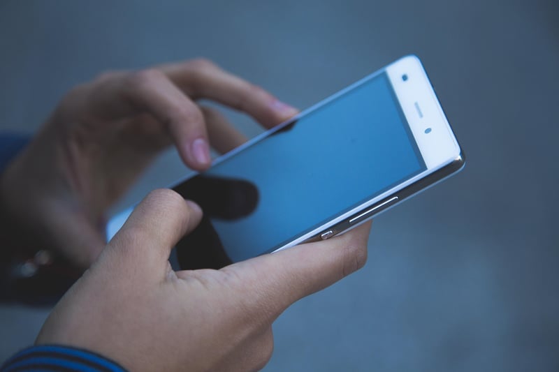 Digital Age Smartphone