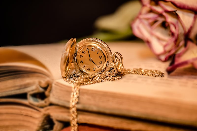 Chrono-Archaeology Image